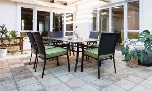 Decorative Patio Tiles: Add Color and Texture to Your Outdoor Spaces