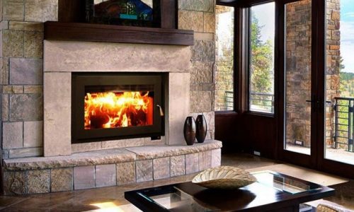 Energy-Efficient Fireplace Inserts: Stay Warm Without High Bills