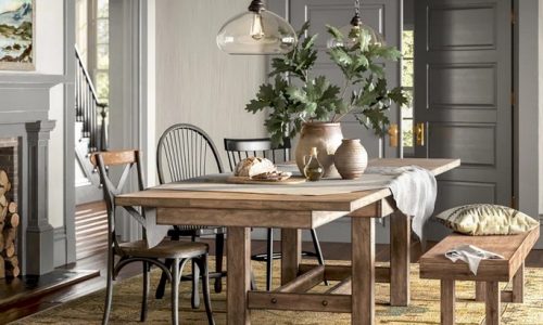 Rustic Dining Tables: Add Character to Your Dining Room