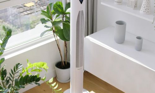 Energy-Efficient Cooling Fans: Stay Cool Without Breaking the Bank