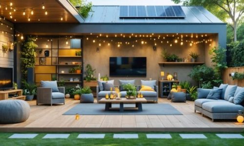 Outdoor Solar Heating Systems: Harness the Power of the Sun for Your Patio