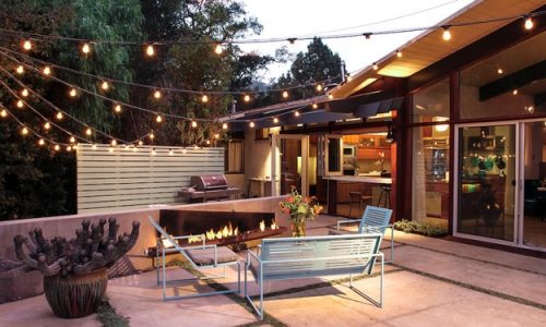 Outdoor String Light Poles: Light Up Your Backyard with Style